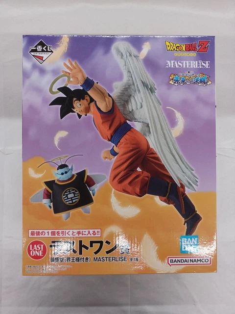 Estatua 13 cm Kai Dragon Ball Banpresto · Banpresto · El Corte Inglés