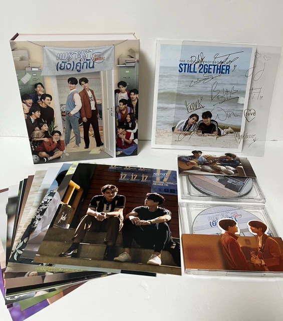 2GETHER DVD-BOX THAI Drama Bright Win £119.34 - PicClick UK