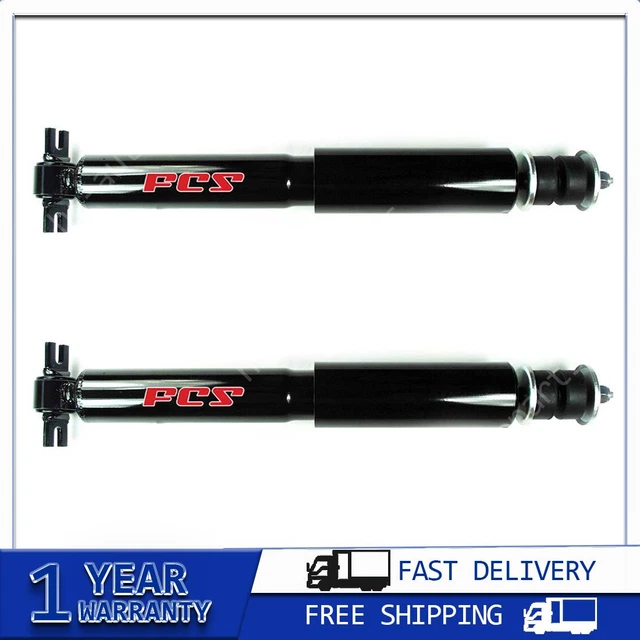 For 2004~2006 Chevrolet Silverado 1500 2x Front Focus Auto Parts Shock Absorber