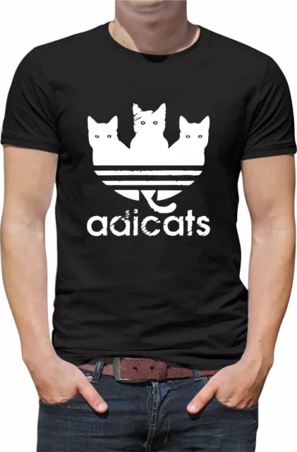 T shirt Adicats P046