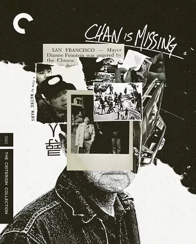 Chan Is Missing (Criterion Collection) [New Blu-ray] Subtitled
