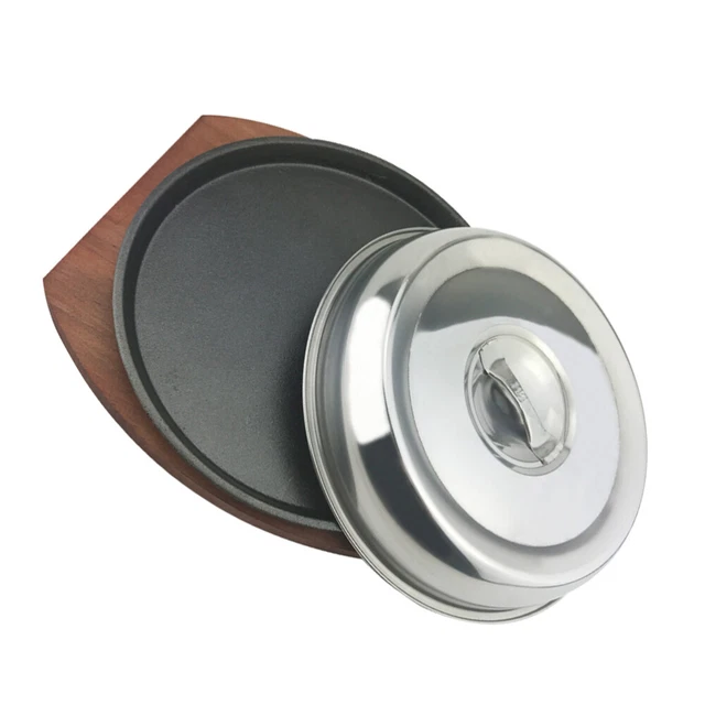 BAKING TRAYS FOR Oven Western Food Cover Household Teppanyaki Plate £31