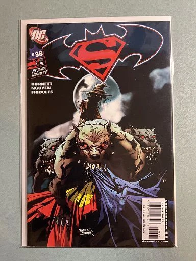Superman Batman #38 - DC Comics - Combine Shipping