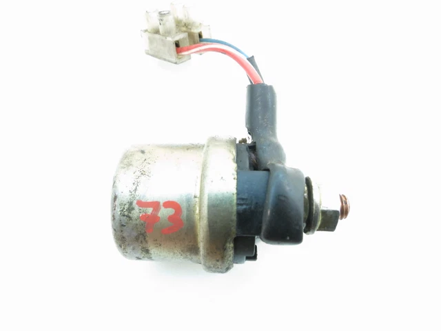 Anlasser & Relais Set Für Yamaha XT 600 / XTZ 660 - Komplettlösung Für Einfachen Start