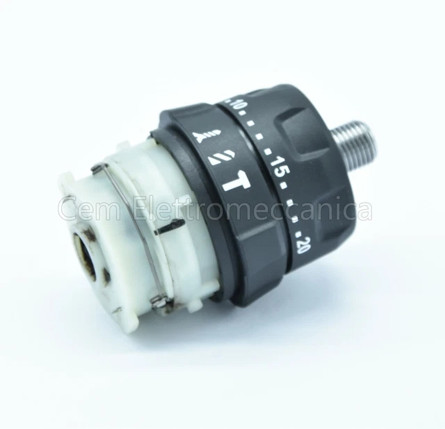 Moteur induit Milwaukee pour tournevis C12ID | CEM