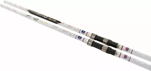 Leeda Icon FXD Elite 4.2m / Sea Fishing Continental Beachcaster Rod