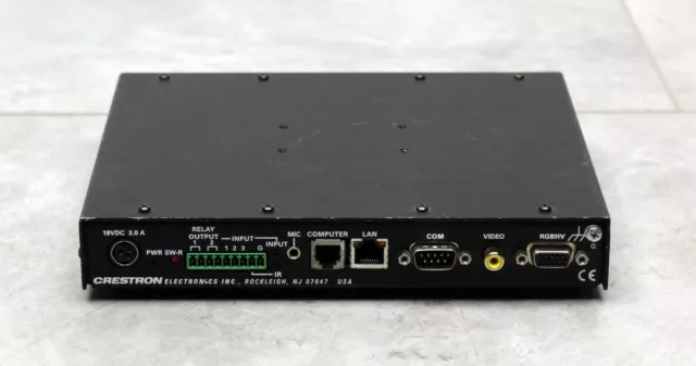 Crestron IM-RXV1-M Imedia Receiver ungeprüft