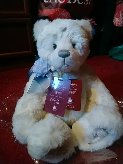 Charlie Birthday Bear 2019 New With Tags