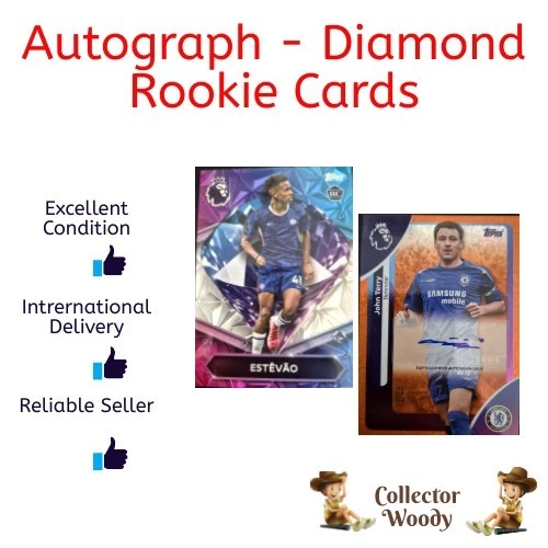 Topps Premier League 2025 2026 25 26 Parallel Bundle X8 | UK