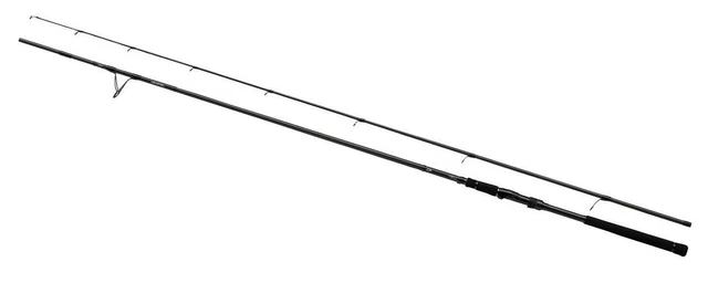 Canne à Pêche Spinning Savage Gear SG4 Jeu Rapide – 1.98m 20-60g – Fibre Carbone Toray 30T – Prédatrices Puissantes