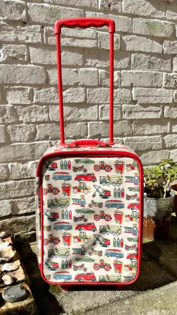 Cath kidston 4 wheel cabin bag shop