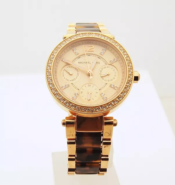 Michael Kors Women's Parker Watch MK5841