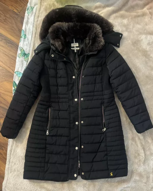 Joules cherington navy size deals 12
