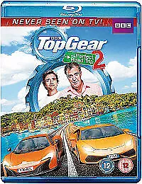 Top Gear: The Perfect Road Trip 2 Blu-Ray (2014) Jeremy Clarkson cert 12