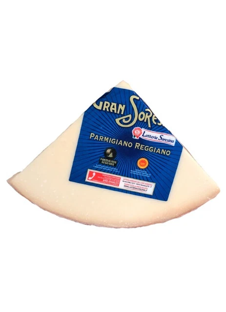 Gran Soresina Reggiano 4.7 Kg Circa