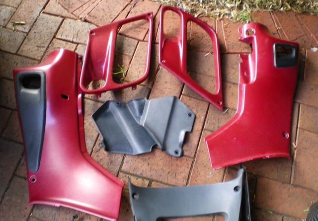 ST1100 Side Fairings