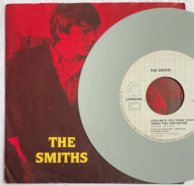 THE SMITHS - Stop Me If You Think You've Heard This One Before