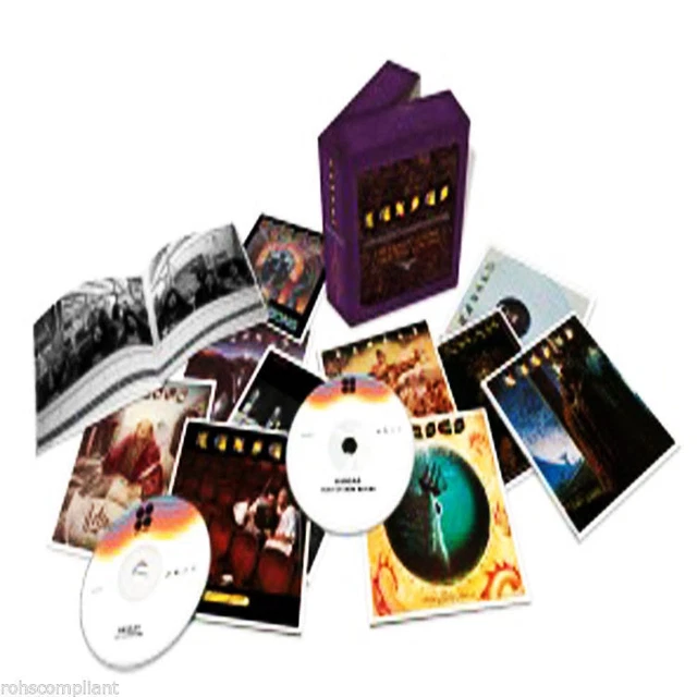 THE CLASSIC ALBUMS Collection [Limited Edition] [Box Set] by ELO