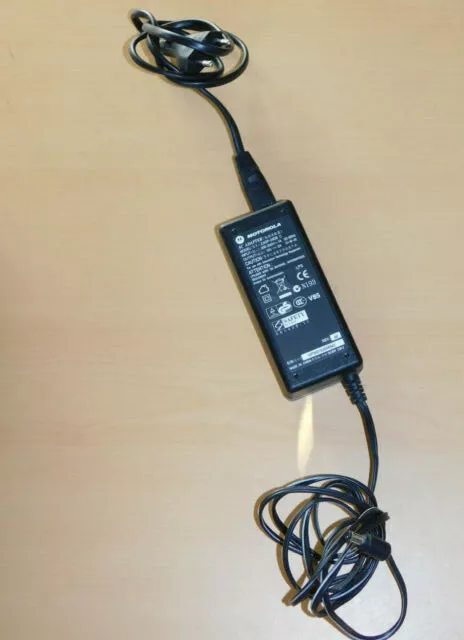 MOTOROLA EADP-24DB ALIMENTATION cable Netzteil TRANSFORMATEUR AC power adapter