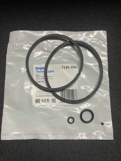 ABC5920 Cav Fuel Filter Seal
