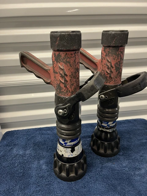 TASK FORCE TIPS - TFT Intake  Automatic Nozzle 95-300 GPM LOT OF 2!