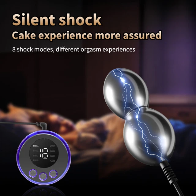 Estim Butt Plug FOR SALE! - PicClick UK Estim Butt Plug FOR SALE! - PicClick UK