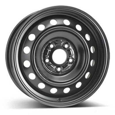 CERCHI IN ACCIAIO ALCAR 7461 6.5jx16 et47 5x108 PER OPEL COMBO 