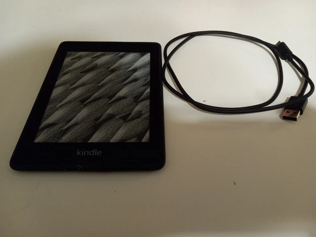 Kindle Paperwhite 10th Generation with Original Power Cord