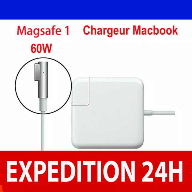 Chargeur Apple Pour Macbook 18.5V / 4.6A