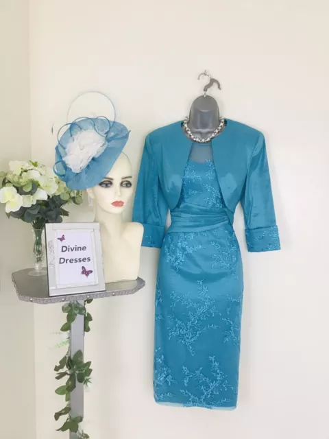 ISPIRATO MOTHER OF the bride dress 85.00 PicClick UK
