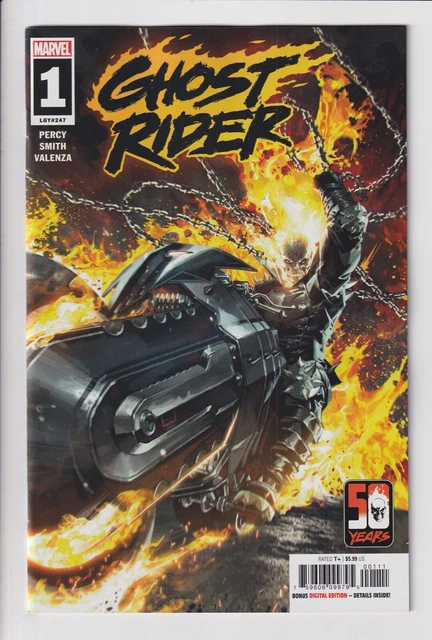 GHOST RIDER 1-14 NM 2022 Percy Marvel comics sold SEPARATELY you PICK