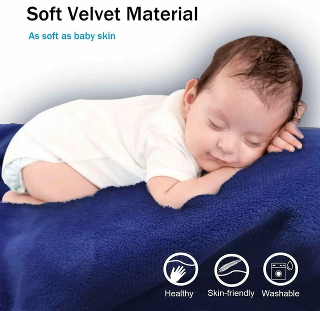 Travel Pillow Soft Inflatable Air Cushion Neck Rest U-Shaped Compact Flight 3