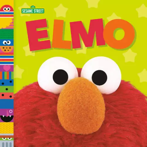 Elmo (Sesame Street Friends) - Board book By Posner-Sanchez, Andrea - GOOD