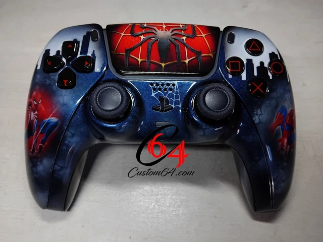 Manette ps5 Spiderman 2 Limited édition - Consoles