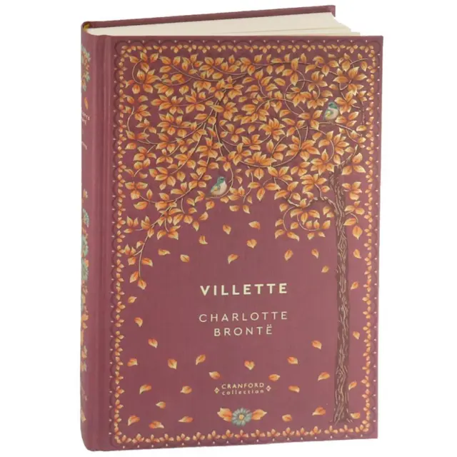 RBA Timeless Classics Villette by Charlotte Brontë Cranford Novel Collection