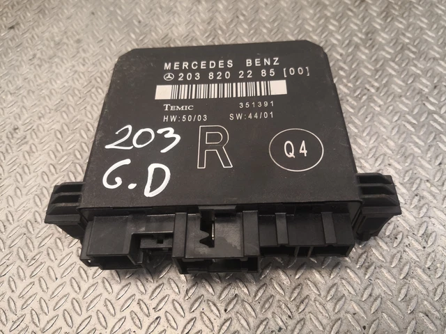 Febi Bilstein Guarnizione Portiera 08876: Originale, Per Mercedes-Benz Classe 124, 1 Unità - 2