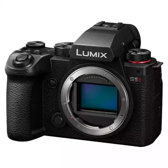 Panasonic Lumix S5 Ii Body