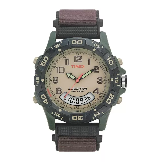 Timex Mens Expedition Watch RRP £64.99. New and Boxed. 2 Year Warranty.
