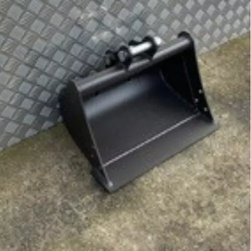 Mud Bucket 500mm to suit mini excavator 0.5 to 1.4 Ton all makes & models