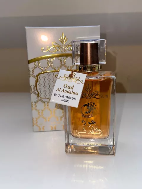 ￼Oud Al Andalusi   - Parfum, Longue Durée  -  ￼ Odeur, Irrésistible