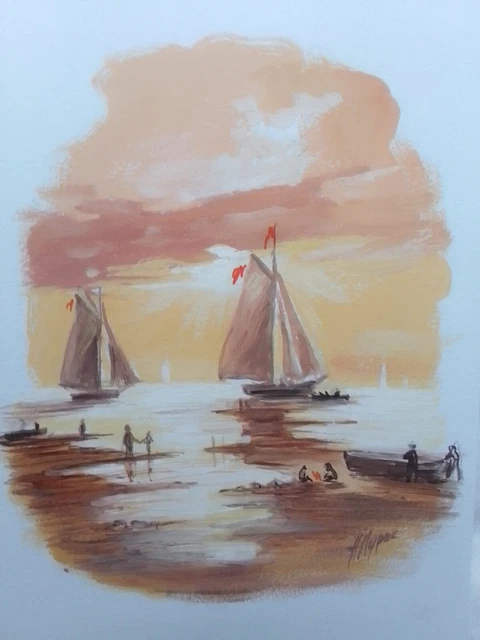 Sailing, Boat, Travel Poster, Vintage, Sailing" Poster For Sale By Caravanstudio