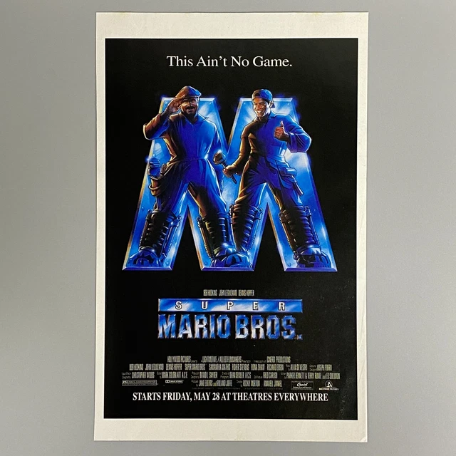 Publicité Film Originale 1988 – Patty Hearts – Paul Schrader – 10x12