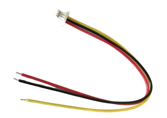 10 Pz Mini Micro JST Passo 1.25mm Maschio/Femmina Connettore 2/3/4/5/6 Pin Spina Con Terminale Cavi Presa 150MM 28AWG - Foto 3