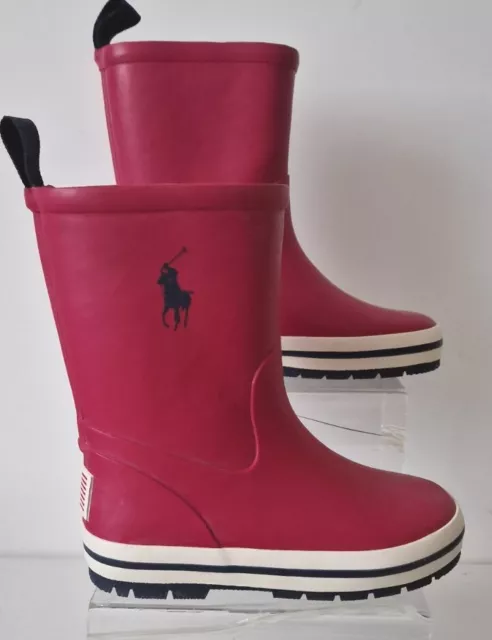 Kids ralph lauren sales wellies
