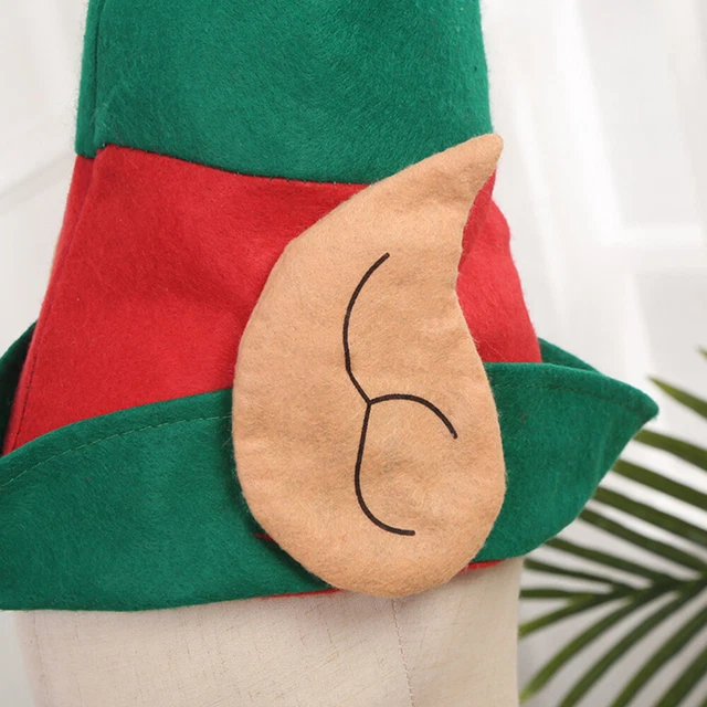 TODDLER OUTFITS COSPLAY Costume Elf Ears Clown Hat Halloween Christmas