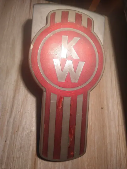 Kenworth K170-46-1 T600 Hood Ornament Emblem
