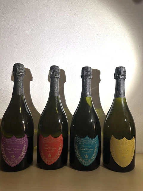 希少・新品】2002 DOM PERIGNON ANDY WARHOL未開封（4 DOM