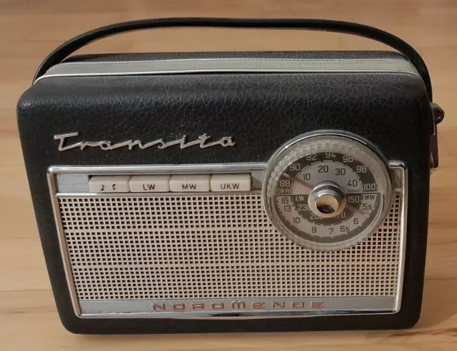 NORDMENDE Transita - Radio Alt! NORDMENDE Transita - Radio Alt!