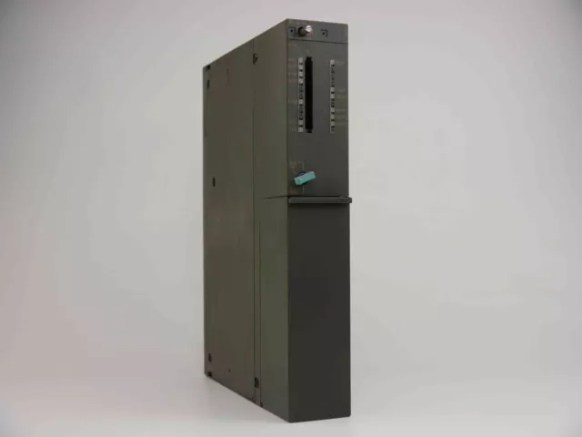 SIEMENS 6ES7414-4HJ00-0AB0 SIMATIC S7-400H CPU 414H incl. 2x 960-1AA00-0XA0