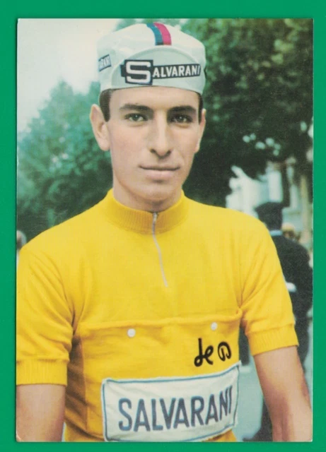 CYCLISME, CYCLISTE, TOUR De France, Carte Fernand Hermie, Equipe Faema Faemino EUR 2,50